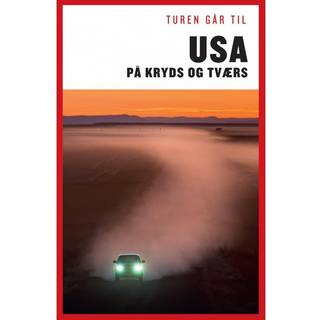 Turen går til USA på kryds & tværs - Morten Scholtz, Preben Hansen & Louise Scheibel