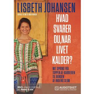 Hvad svarer du, når livet kalder? Mit spring fra toppen af karrieren til bunden af Indiens slum