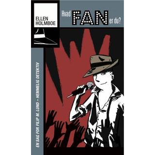 Hvad fan er du?