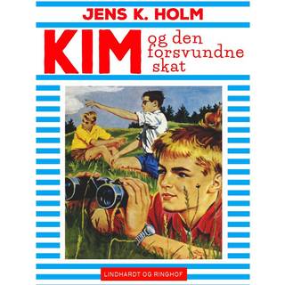 Kim og den forsvundne skat