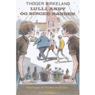 Lulli, Andy og Birger-banden