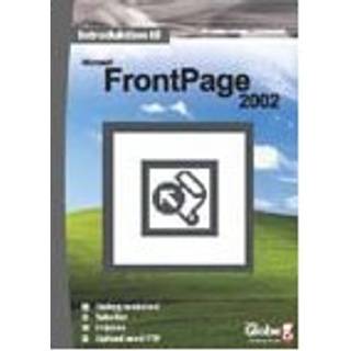 Introduktion til FrontPage 2002