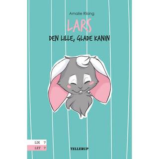 Lars den lille, glade kanin (E-bog)