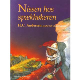 Nissen hos spækhøkeren