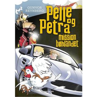 Pelle & Petra. Mission Bøhlandet