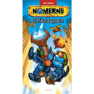 Jan Kjær - Nomerne: Trikozappen