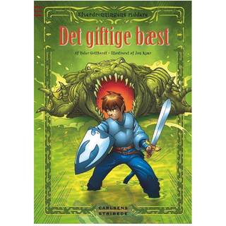 Elverdronningens riddere 4: Det giftige bæst