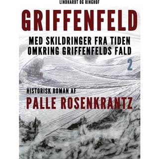Griffenfeld: Historisk roman med skildringer fra tiden omkring Griffenfelds fald (Bind II)