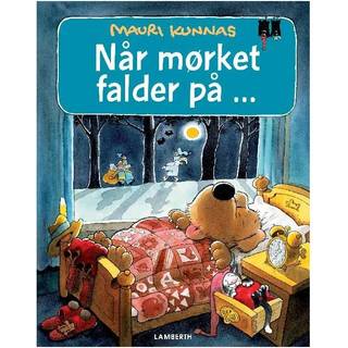 Når mørket falder på