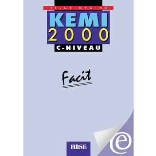 Kemi 2000 C-niveau. Facit