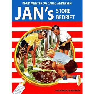 Jans store bedrift