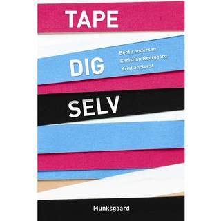 Kinesiotape bog, "Tape dig selv"
