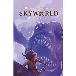 SkyWorld #1: Himmelpiraterne (Lydbog)