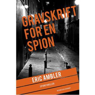 Gravskrift for en spion
