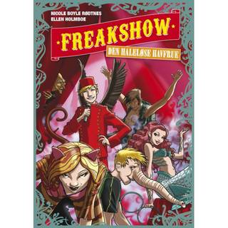 Freakshow 3: Den haleløse havfrue