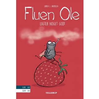 Fluen Ole #1: Fluen Ole lugter noget godt (Lydbog)