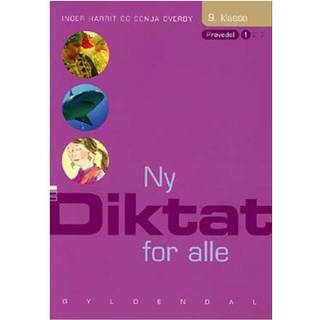 Ny Diktat for alle 9. klasse