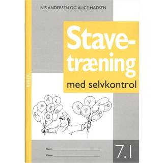 Stavetræning med selvkontrol, 7-1
