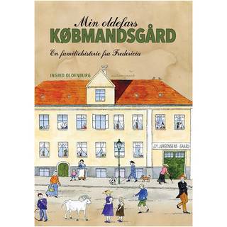Min oldefars købmandsgård