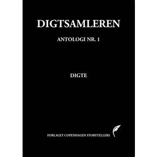Digtsamleren Antologi nr. 1