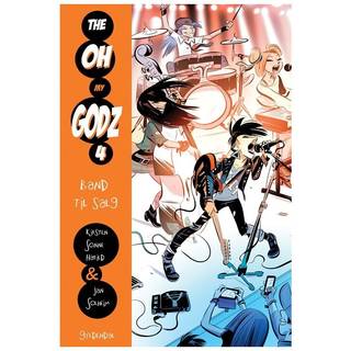 The Oh My Godz 4 - Band til salg