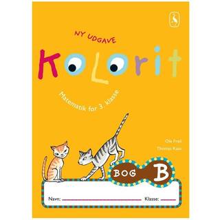 Kolorit 3. klasse, Bog B