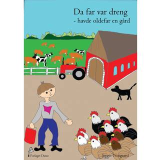 Da far var dreng - havde oldefar en gård
