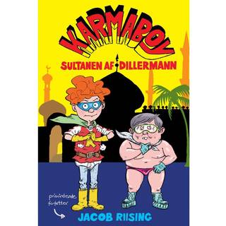 Karmaboy - Sultanen af Dillerman