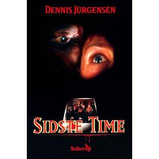 Sidste Time (Lydbog)