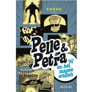 Pelle & Petra og en hel masse wallah