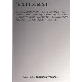 Forfatterskolens afgangsantologi 2011
