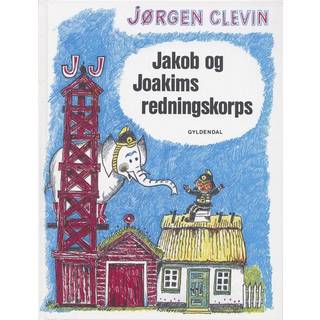 Jakob og Joakims redningskorps af Jørgen Clevin