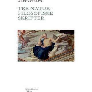 Tre naturfilosofiske skrifter KKK