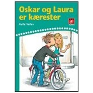 Oskar og Laura er kærester