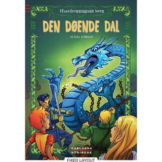 Elverdronningens børn 6: Den døende dal