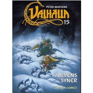 Valhalla (15) - Vølvens syner
