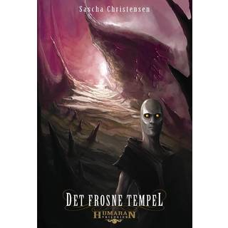 Det frosne tempel (3, 2012) | Sascha Christensen