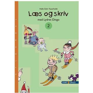 Læs og skriv med Lydret Dingo