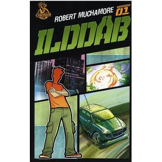 Ilddåb af Robert Muchamore