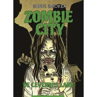 Zombie City 4: De levendes land