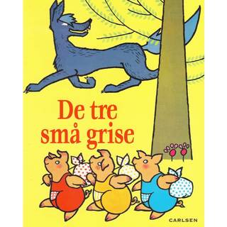 De tre små grise