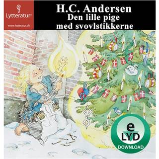 Den lille pige med svovlstikkerne