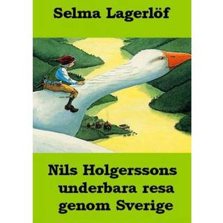 Nils Holgerssons underbara resa genom Sverige