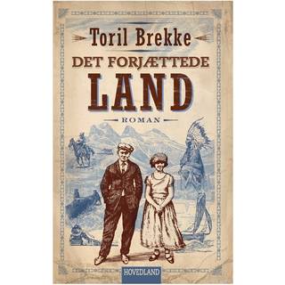 Toril Brekke - Det forjættede land
