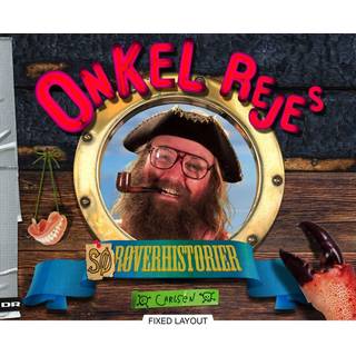 Onkel Rejes (sø)røverhistorier