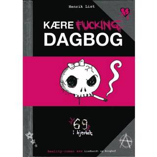 Kære fucking dagbog