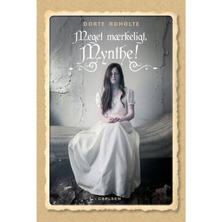 Meget mærkeligt, Mynthe!