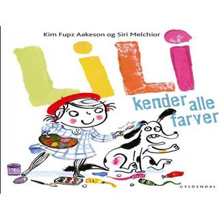 Lili kender alle farver