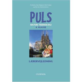 PULS 4. klasse, lærervejledning