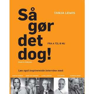 Så gør det dog!
